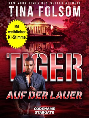 cover image of Tiger auf der Lauer